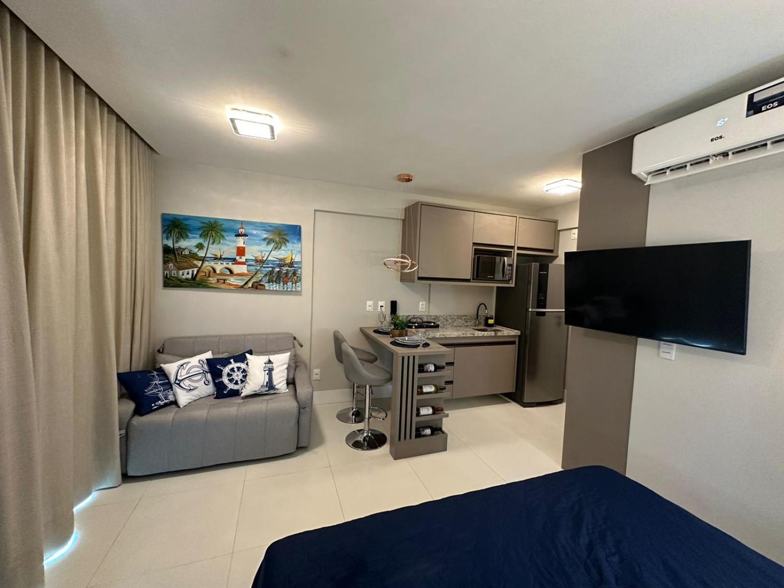 Pedra Do Sal Privilege Apartment *