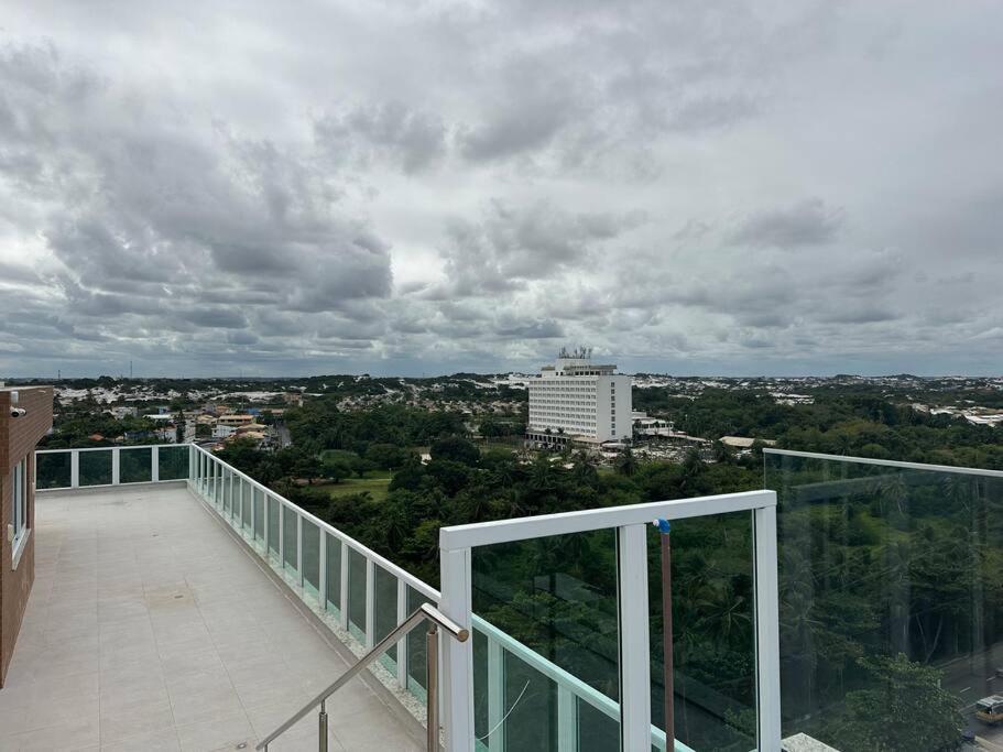 Pedra Do Sal Privilege Apartment Salvador